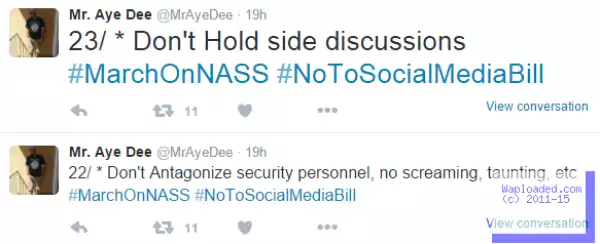 Aye Dee Explains The Only Reason Why Social Media Bill Can Come To Stay